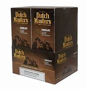 DUTCH MASTERS 3PK CHOCOLATE